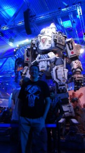 Big Bad Robot